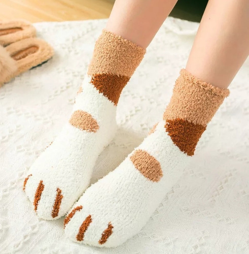 Imagen 3 de 6 de Calcetines De Perritos - Precio Por Docena