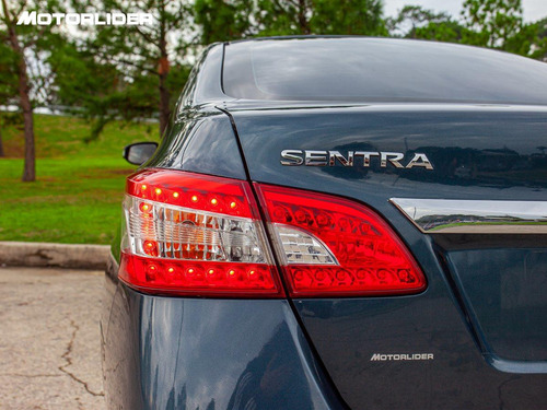 Imagen 20 de 25 de Nissan Sentra 1.8 Advance Cvt | Permuta / Financia