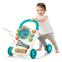 Comprar Juguete Para Bebes Andadera Caminador Aprendizaje Sonidos