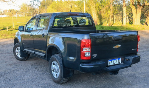 Imagen 2 de 18 de Chevrolet S 10 Ls Cab/doble 4x2 Fs