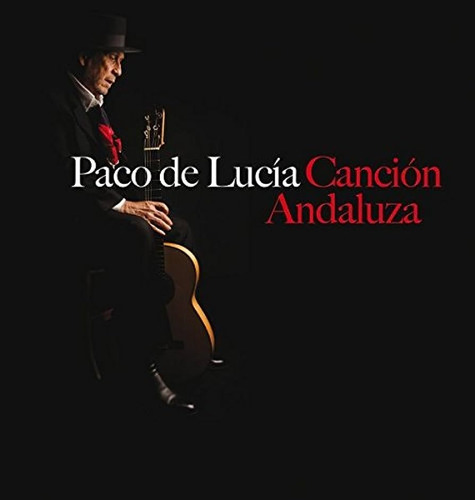 Cd Paco De Lucia Cancion Andaluza Nuevo Sellado