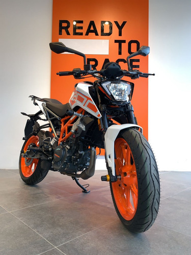 Ktm 200 Duke Financiación A Tasa 0%bonificación Pro Motors