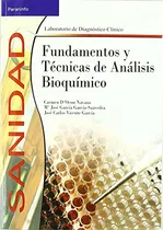 Comprar Libro Fundamentos De Tecnicas De Analisis Bioquimico De Carm
