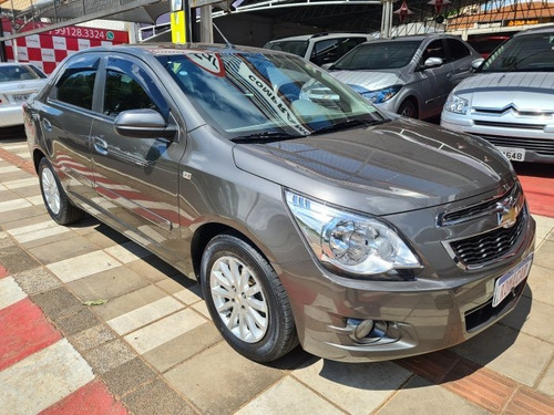 Cobalt 1.4 Mpfi Ltz 8v Flex 4p Manual