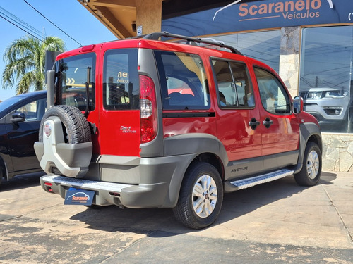 Fiat Doblo Doblo Adv/Adv TRYON/LOCKER 1.8 Flex