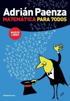 Libro Matematica Para Todos De Adrian Paenza