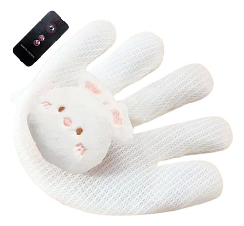 Almohada Relajante Para Bebé Patrón De Bebé Para Dormir Almo