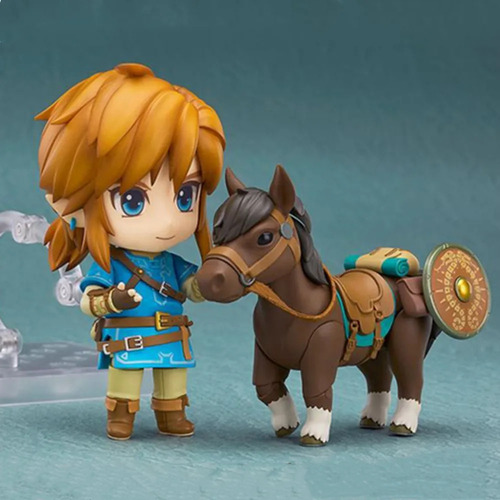 Figura De Acción Modelo De Juguete Breath Of The Wild 733 Dx
