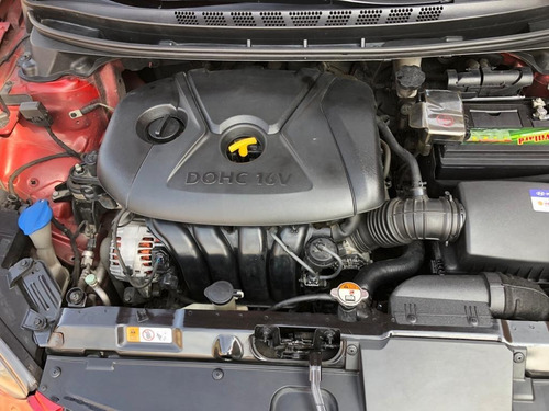 Hyundai I35 Elantra 1.8 Mt ( Techo)