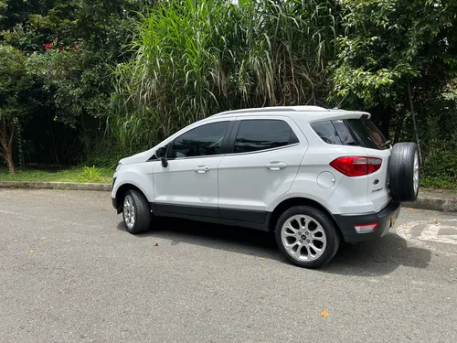Ford Ecosport 2.0 Titanium At