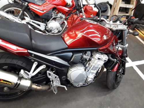 Suzuki Bandit 650 Usada - Motos M R