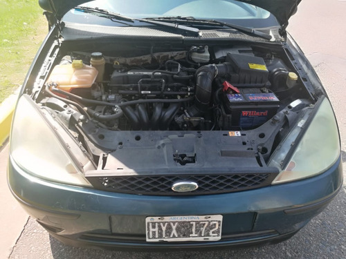 Ford Focus Ambiente Nafta 1.6 2009 Manual