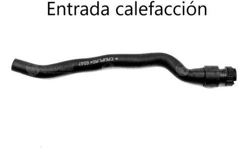 Manguera Calefaccion Kit Renault Symbol K4m 1.6 16v 09/11
