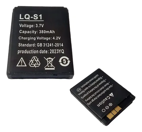 Bateria para smartwatch a1 best sale