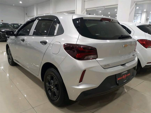 Chevrolet Onix 1.0 FLEX MANUAL