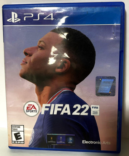 Fifa 22 Standard Edition (Usado)