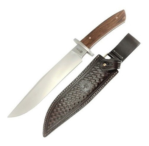 Cuchillo Boker Toro Bowie Hoja 23,5 Cm Acero T6mov 595g 37cm