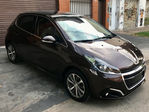 Peugeot 208 Feline Tiptronic At Automatico Allure Gt Active