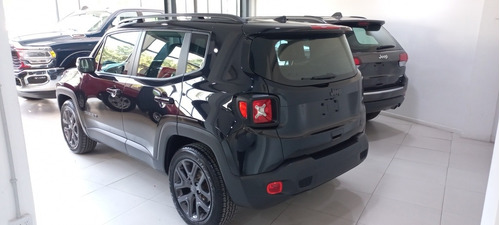 Imagen 11 de 23 de Jeep Renegade 80 Aniversario 2022 Jf