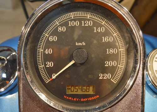 Harley-davidson Fat Boy Flstf