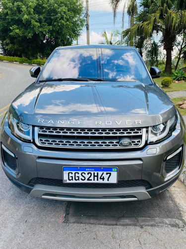 Land Rover Evoque 2016 2.0 Si4 Se 5p