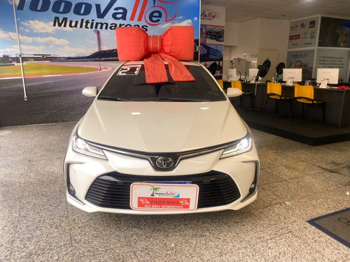 Imagem 2 de 14 de Toyota Corolla Altis Direct Shift 2021