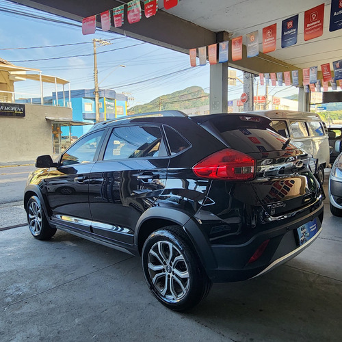 Caoa Chery Tiggo 2 1.5 MPFI 16V FLEX ACT 4P AUTOMÁTICO