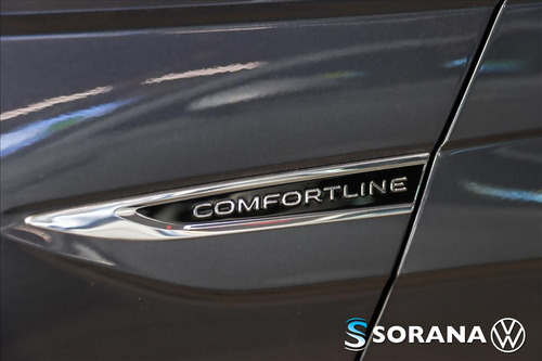 Volkswagen Virtus 1.0 200 TSI COMFORTLINE AUTOMÁTICO
