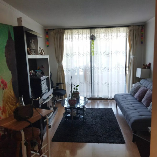 Venta Departamento 1hab 1ba Providencia