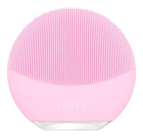 Foreo Luna Mini 3 Cepillo Limpiador Facial Cor Rosa Pérola