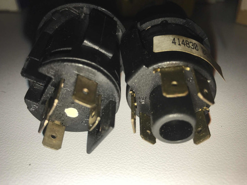 Imagen 3 de 3 de Suiche Switch Luces Principal Chevette Monza 80 Al 87