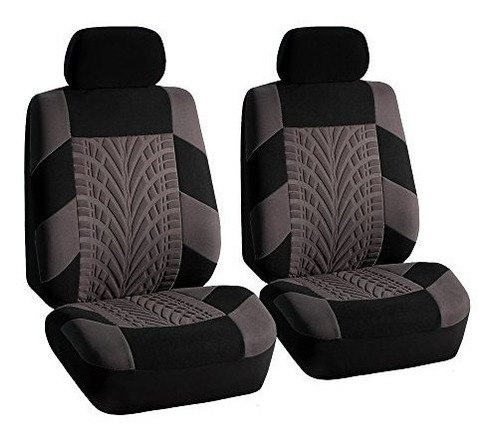 Fh Group Travel Master Seat Covers Front Set  Kxbh5