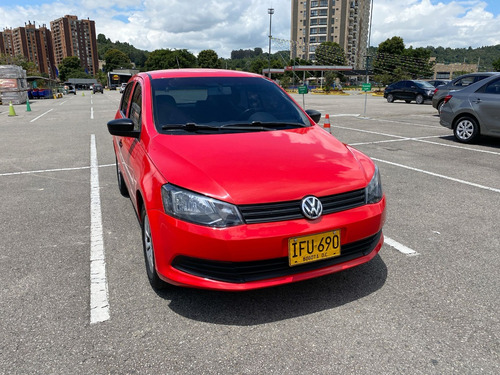 Volkswagen Gol 1.6 Trendline