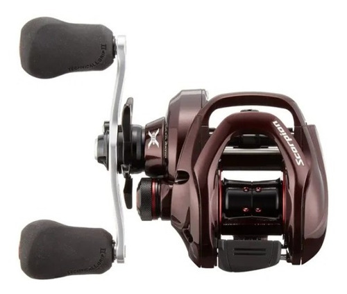 Reel Shimano Scorpion 201 Hg  Alta Gama 