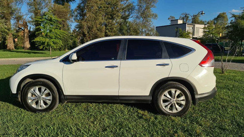 Honda Cr-v 2.4 Lx 2wd 185cv At 2012