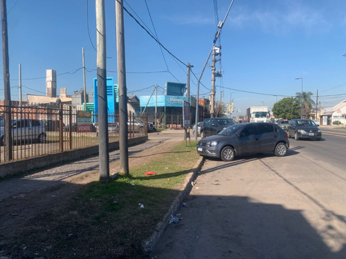 Espectacular Lote Esquina En Ruta 8 Los Polvorines 615 Mts.²