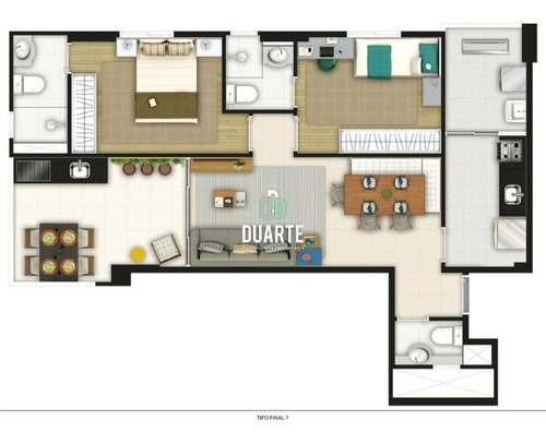 Imagem 15 de 30 de Apartamento - Ap03829 - 69452261
