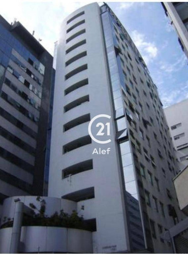 Imagem 1 de 16 de Laje À Venda, 190 M² Por R$ 2.128.000,00 - Higienópolis - São Paulo/sp - Lj0001