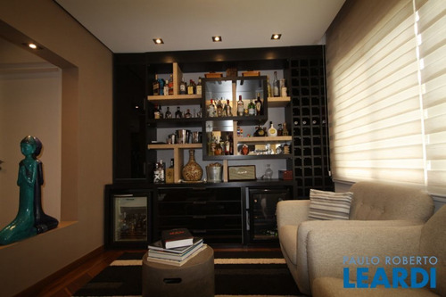 Imagem 6 de 15 de Casa Em Condomínio - Alphaville - Sp - 632156