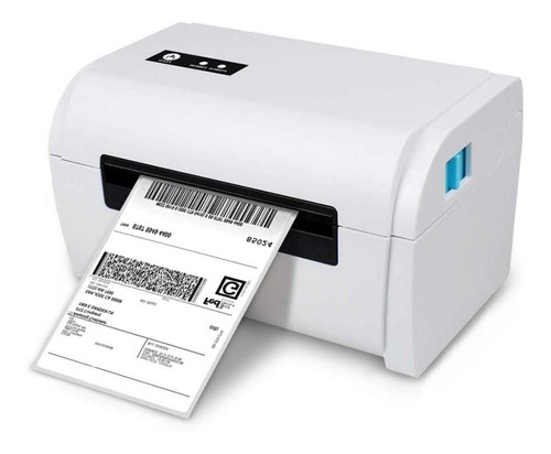 Impresora Termica Portatil Etiqueta Usb Bluetooth