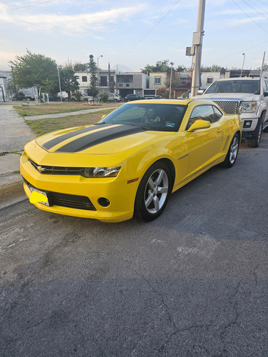 Chevrolet Camaro 3.6 Coupe Lt V6 At