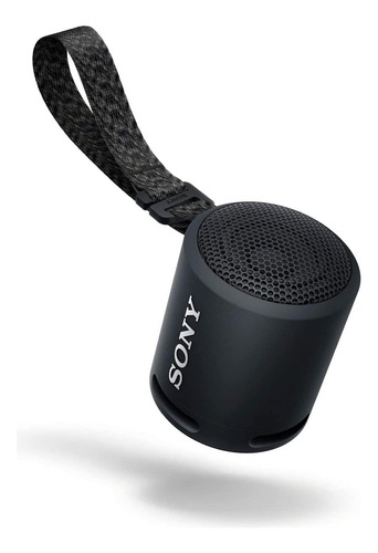 Altavoz Compacto Srs-xb13 Bluetooth Ip67 Negro