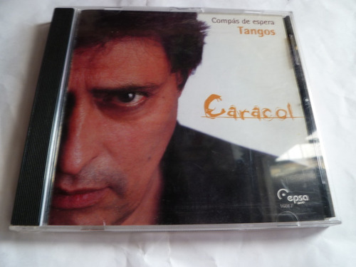 Roberto Paviotti - Caracol - Compas De Espera Cd Nuevo -1998
