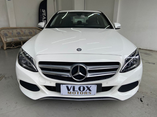Mercedes-Benz Classe C 2.0 Avantgarde Turbo 4p
