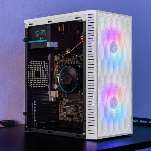 Xtreme Pc Computadora Intel Core I5 12400 16gb Ssd 1tb Wifi