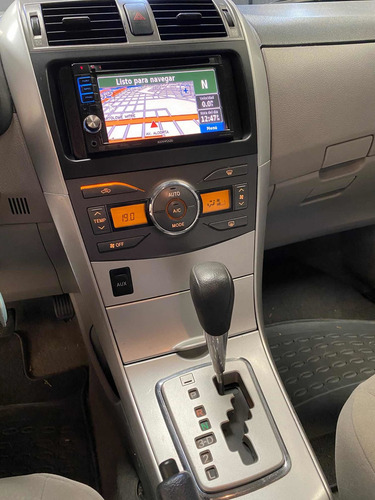 Toyota Corolla 1.8 Xei At 2011