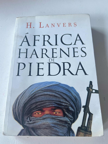 Libro Físico. África Harenes  De Piedra