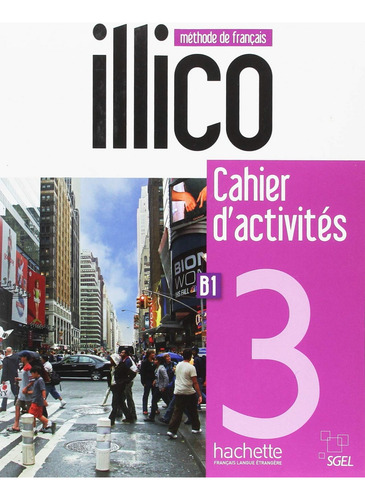 Illico 3 Ejercicios+cd - Aa.vv