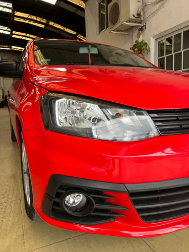 Volkswagen Gol Trend 1.6 Trendline 101cv