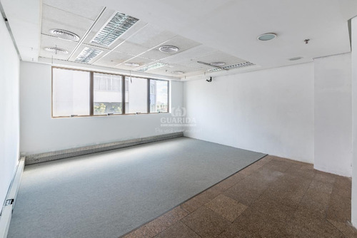 Imagem 13 de 22 de Conjunto/sala Comercial Para Aluguel, 5 Vagas, Moinhos De Vento - Porto Alegre/rs - 6493